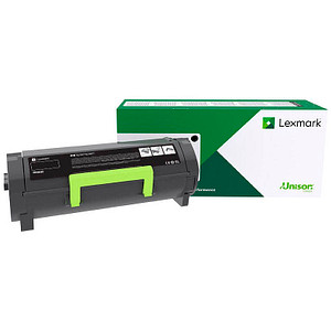 Lexmark 58D2U00  schwarz Toner von Lexmark