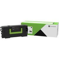 Lexmark 58D2U0E Ultra High Yield Corporate Toner Schwarz für ca. 55.000 Seiten von Lexmark