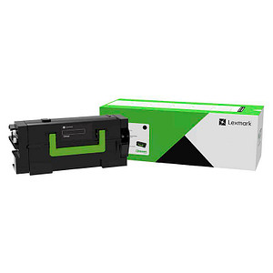 Lexmark 58D2U0E schwarz Toner Lexmark 58D2U0E schwarz Toner von Lexmark