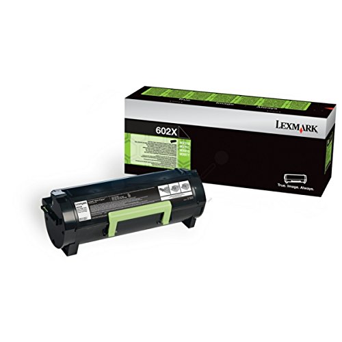 Lexmark 60F2X00 Toner schwarz MX 510 de/511 de/dhe/dte/611 de/dhe/dte von Lexmark