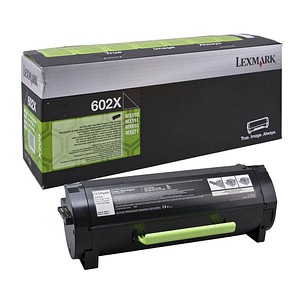 Lexmark 60F2X00  schwarz Toner von Lexmark