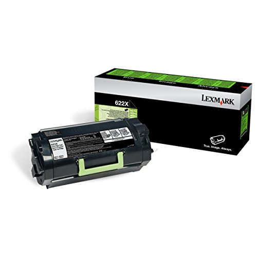 Lexmark 62D2X00 Toner schwarz für Lexmark MX 711/810 von Lexmark