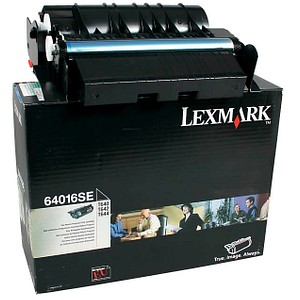 Lexmark 64016SE schwarz Toner Lexmark 64016SE schwarz Toner von Lexmark