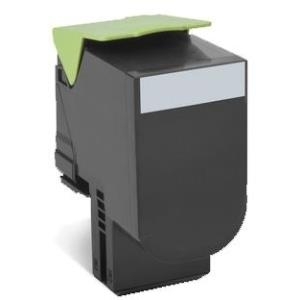 Lexmark 702KE - Schwarz - Original - Tonerpatrone LCCP, LRP, Lexmark Corporate - für Lexmark CS310dn, CS310n, CS410dn, CS410dtn, CS410n, CS510de, CS510dte (70C20KE) von Lexmark