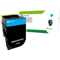Lexmark 71B0020 CS/CX 317 Toner Cyan für ca. 2.300 Seiten Lexmark 71B0020 CS/CX 317 Toner Cyan für ca. 2.300 Seiten von Lexmark