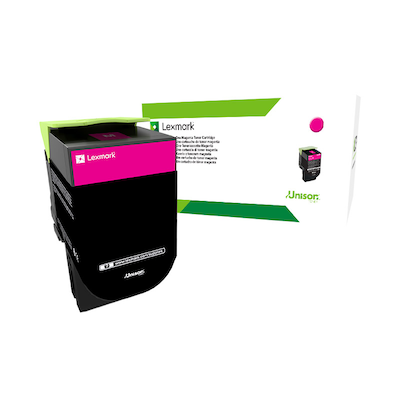 Lexmark 71B0030 CS/CX 317 Toner Magenta für ca. 2.300 Seiten Lexmark 71B0030 CS/CX 317 Toner Magenta für ca. 2.300 Seiten von Lexmark