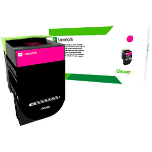 Lexmark 71B0030 magenta Toner Lexmark 71B0030 magenta Toner von Lexmark