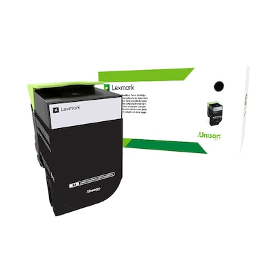 Lexmark 71B0X10 CS/CX 517 Extra High Yield Toner Schwarz für ca. 8.000 Seiten von Lexmark