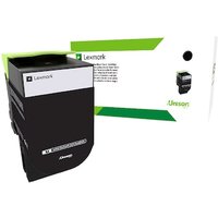 Lexmark 71B0X10 CS/CX 517 Extra High Yield Toner Schwarz für ca. 8.000 Seiten von Lexmark