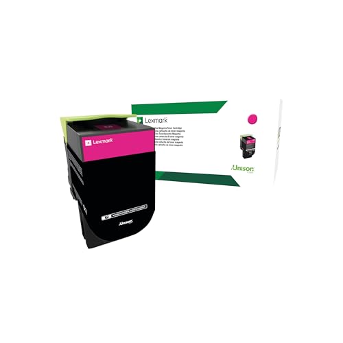Lexmark 71B2HM0 Rückgabe-Tonerkassette Magenta mit hoher Kapazität Lexmark 71B2HM0 Rückgabe-Tonerkassette Magenta mit hoher Kapazität von Lexmark