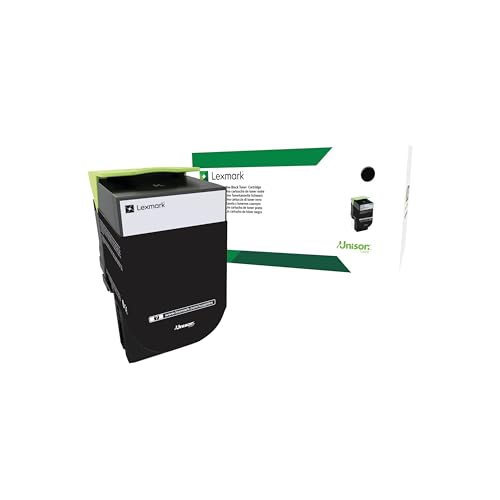 Lexmark 71B2XK0 Rückgabe-Tonerkassette Schwarz mit extrahoher Kapazität Lexmark 71B2XK0 Rückgabe-Tonerkassette Schwarz mit extrahoher Kapazität von Lexmark