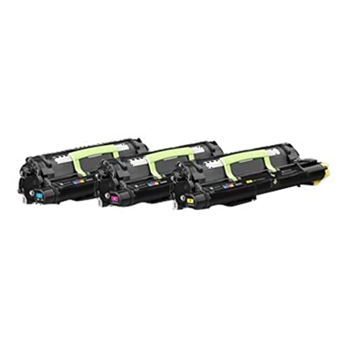 Lexmark 72K0D50 Entwickler passend für CS820 300.000 Seiten, color Lexmark 72K0D50 Entwickler passend für CS820 300.000 Seiten, color von Lexmark