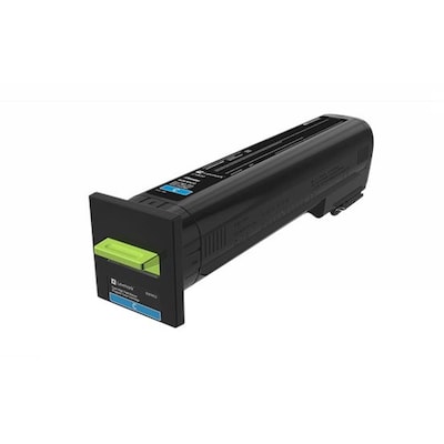 Lexmark 72K20CE Rückgabe-Toner Cyan für ca. 8.000 Seiten Lexmark 72K20CE Rückgabe-Toner Cyan für ca. 8.000 Seiten von Lexmark
