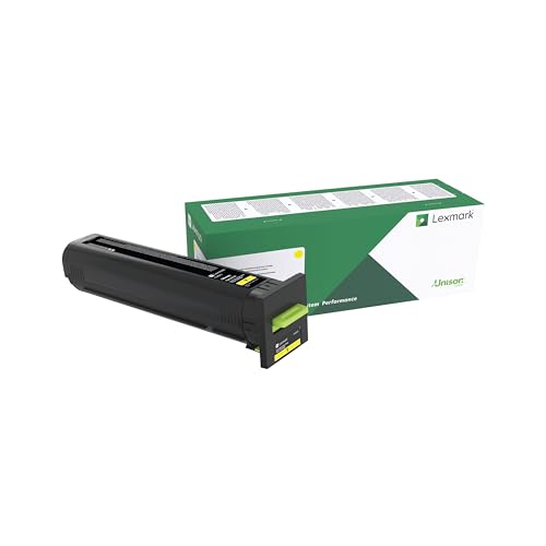 Lexmark 72K20Y0 Original Toner Pack of 1 Lexmark 72K20Y0 Original Toner Pack of 1 von Lexmark