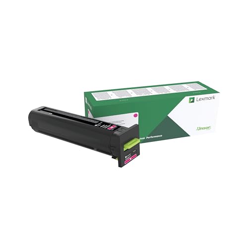 Lexmark 73B20M0 Rückgabe-Tonerkassette Magenta Lexmark 73B20M0 Rückgabe-Tonerkassette Magenta von Lexmark