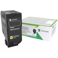 Lexmark 75B0040 CS/CX 727, CS728 Toner Gelb für ca. 10.000 Seiten Lexmark 75B0040 CS/CX 727, CS728 Toner Gelb für ca. 10.000 Seiten von Lexmark