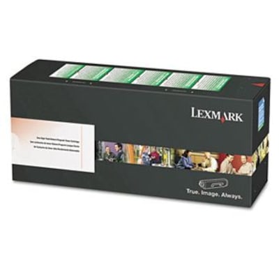 Lexmark 75B20M0 Rückgabe-Tonerkasette Magenta 10.000 Seiten von Lexmark