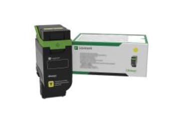 Lexmark 75M20Y0 Toner gelb für CS/X53X CS/X63X 2.000 Seiten Marke von Lexmark