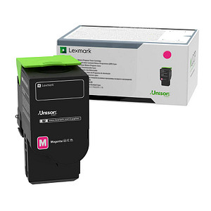 Lexmark 75M2HC0 magenta Toner Lexmark 75M2HC0 magenta Toner von Lexmark