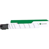 Lexmark 76C0HM0 High Yield Toner Magenta für ca. 34.000 Seiten von Lexmark