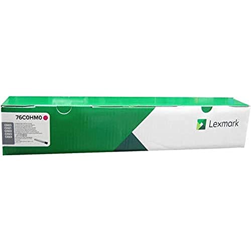 Lexmark 76C0HM0 Original Toner Pack of 1 von Lexmark