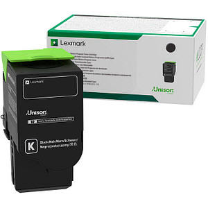Lexmark 78C2UKE schwarz Toner Lexmark 78C2UKE schwarz Toner von Lexmark
