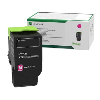 Lexmark 78C2UME Ultra High Yield Contract Toner Magenta für ca. 7.000 Seiten von Lexmark