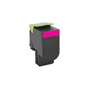 Lexmark 800S3 - Magenta - Original - Tonerpatrone LCCP - für Lexmark CX310dn, CX310n (80C0S30) von Lexmark