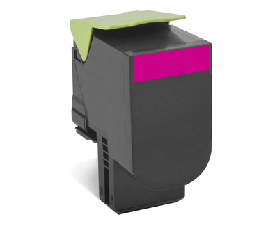 Lexmark 800S3 Toner magenta - 80C0S30 von Lexmark