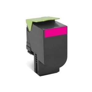 Lexmark 802SME Projekt-Toner Magenta 2000 Seiten (80C2SME) von Lexmark