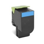 Lexmark 802XC Toner von Lexmark