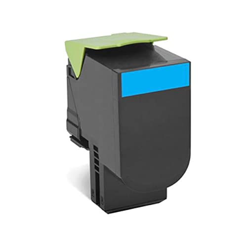 Lexmark 80C2XC0 Extra High Yield Toner Cartridge von Lexmark