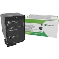 Lexmark 84C2HKE CX725 High Yield Corporate Toner Schwarz für ca. 25.000 Seiten Lexmark 84C2HKE CX725 High Yield Corporate Toner Schwarz für ca. 25.000 Seiten von Lexmark