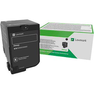 Lexmark 84C2HKE schwarz Toner Lexmark 84C2HKE schwarz Toner von Lexmark