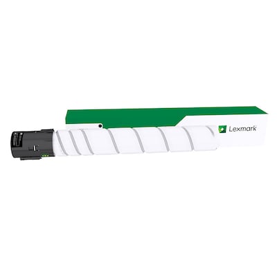 Lexmark 86C0HK0 CX/92x High Yield Toner Schwarz für ca. 34.000 Seiten von Lexmark
