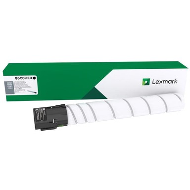 Lexmark 86C0HK0 toner cartridge von Lexmark