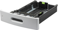 Lexmark - Ablageneinsatz - 550 Blätter in 1 Schubladen (Trays) - für Lexmark M5155, M5163, M5170, MS710, MS711, MS810, MS811, MS812, MX710, MX711 (geöffnet) von Lexmark