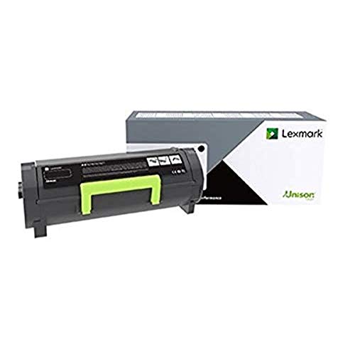 Lexmark B280XA0 Tonerkartusche Original Schwarz 1 Stück(e) - Toner für Laserdrucker (30000 Seiten, Schwarz, 1 Stück(e)) von Lexmark