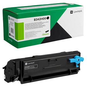 Lexmark B342H00 schwarz Toner Lexmark B342H00 schwarz Toner von Lexmark