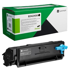 Lexmark B342X00  schwarz Toner von Lexmark