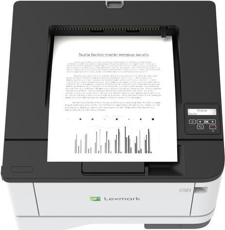 Lexmark B3442dw - Laser - 600 x 600 DPI - A4 - 40 Seiten pro Minute - Doppeltdruck - Netzwerkfähig (29S0310) von Lexmark