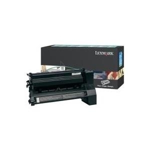 Lexmark - Besonders hohe Ergiebigkeit - Schwarz - Original - Tonerpatrone LCCP, LRP - für C782dn, 782dtn, 782n, X782e, 782e MFP, 782e Page Plus Solution (0C782X1KG) von Lexmark