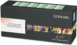 Lexmark - Besonders hohe Ergiebigkeit - Schwarz - Original - Tonerpatrone LCCP, LRP - für Lexmark MS818dn (53B2X00) von Lexmark