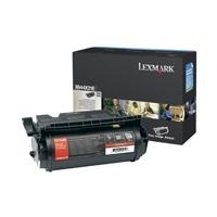 Lexmark - Besonders hohe Ergiebigkeit - Schwarz - Original - Tonerpatrone - für X644dte, 644e, 646dte, 646dtem, 646dtes, 646e, 646ef, 646em, 646es (0X644X31E) von Lexmark