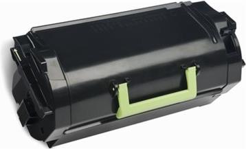 Lexmark - Besonders hohe Ergiebigkeit - Schwarz - original - Tonerpatrone LRP - für Lexmark M5155, M5163, M5170, XM5163, XM5170 (24B6015) - Sonderposten von Lexmark