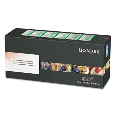Lexmark C2320K0 Rückgabe-Toner Schwarz für ca. 1.000 Seiten von Lexmark