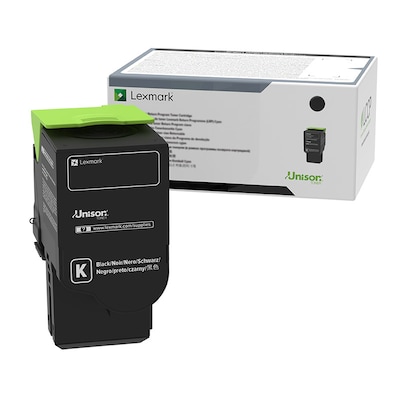 Lexmark C240X10 Extra High Yield Toner Schwarz für ca. 6.000 Seiten Lexmark C240X10 Extra High Yield Toner Schwarz für ca. 6.000 Seiten von Lexmark