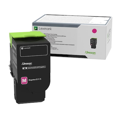 Lexmark C240X30 Extra High Yield Toner Magenta für ca. 3.500 Seiten von Lexmark