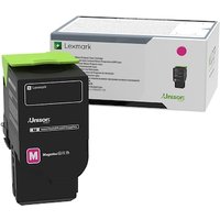 Lexmark C240X30 Extra High Yield Toner Magenta für ca. 3.500 Seiten Lexmark C240X30 Extra High Yield Toner Magenta für ca. 3.500 Seiten von Lexmark