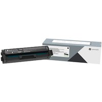 Lexmark C320010 Print Toner Schwarz für ca. 1.500 Seiten von Lexmark